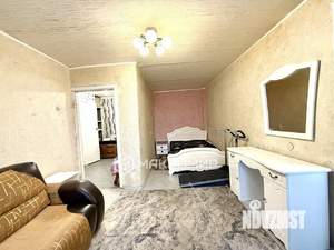 1-к квартира, на длительный срок, 32м2, 6/9 этаж