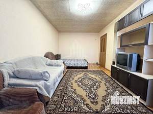 1-к квартира, на длительный срок, 34м2, 4/5 этаж