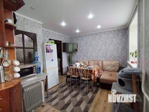 1-к квартира, на длительный срок, 45м2, 4/5 этаж