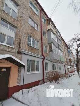 1-к квартира, на длительный срок, 28м2, 2/4 этаж