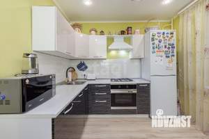 1-к квартира, на длительный срок, 38м2, 4/10 этаж