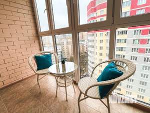 1-к квартира, посуточно, 38м2, 14/15 этаж