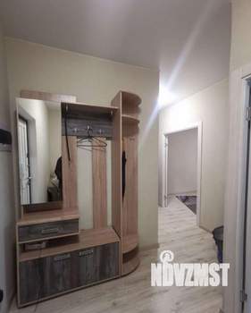 1-к квартира, посуточно, 46м2, 14/17 этаж