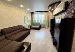 1-к квартира, на длительный срок, 40м2, 9/15 этаж