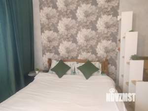 1-к квартира, посуточно, 45м2, 2/15 этаж