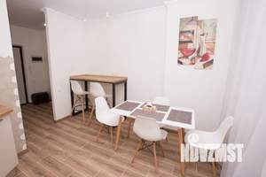 1-к квартира, посуточно, 45м2, 11/17 этаж