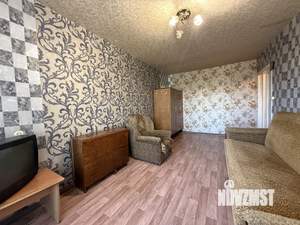 1-к квартира, на длительный срок, 37м2, 4/5 этаж