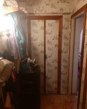 1-к квартира, на длительный срок, 35м2, 1/5 этаж