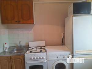 1-к квартира, на длительный срок, 32м2, 1/5 этаж