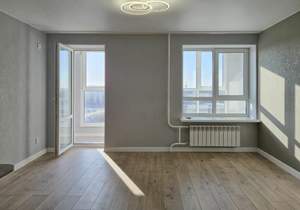 1-к квартира, на длительный срок, 49м2, 12/16 этаж