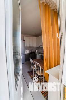 1-к квартира, посуточно, 48м2, 14/16 этаж