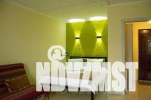 1-к квартира, посуточно, 36м2, 1/10 этаж