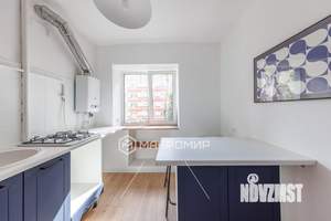 1-к квартира, на длительный срок, 32м2, 3/5 этаж