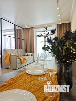 1-к квартира, на длительный срок, 48м2, 1/9 этаж