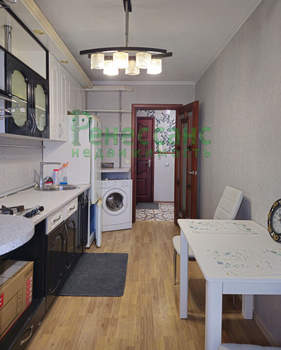 1-к квартира, на длительный срок, 40м2, 7/10 этаж