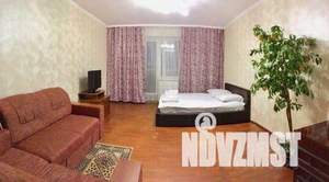 1-к квартира, посуточно, 59м2, 1/1 этаж