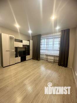 1-к квартира, на длительный срок, 40м2, 13/16 этаж