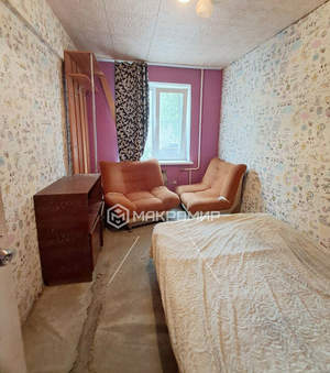 3-к квартира, на длительный срок, 65м2, 1/5 этаж