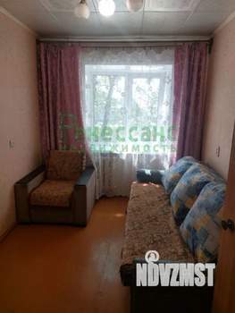 3-к квартира, на длительный срок, 60м2, 2/5 этаж