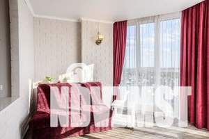 1-к квартира, посуточно, 55м2, 14/16 этаж