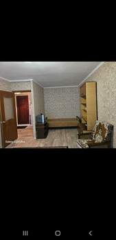 1-к квартира, на длительный срок, 36м2, 4/5 этаж