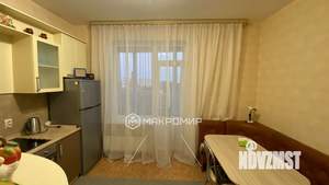 1-к квартира, на длительный срок, 40м2, 9/17 этаж