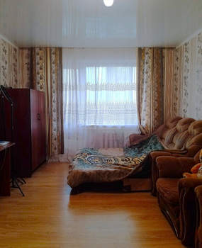 1-к квартира, на длительный срок, 38м2, 2/10 этаж