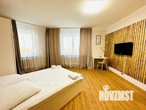 1-к квартира, посуточно, 45м2, 9/14 этаж