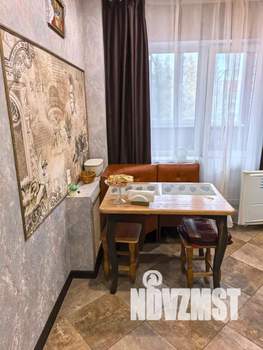 1-к квартира, посуточно, 41м2, 2/16 этаж