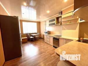 1-к квартира, посуточно, 51м2, 1/1 этаж