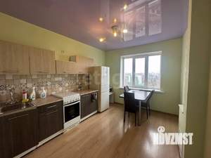 1-к квартира, на длительный срок, 42м2, 10/15 этаж