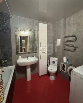 1-к квартира, на длительный срок, 46м2, 10/14 этаж