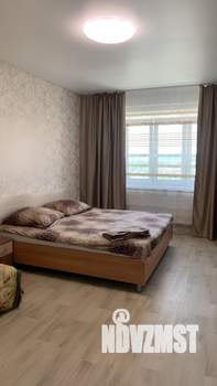 1-к квартира, посуточно, 46м2, 11/14 этаж