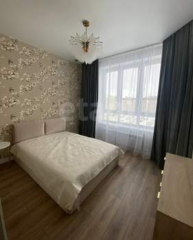 1-к квартира, на длительный срок, 47м2, 6/14 этаж