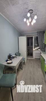 1-к квартира, посуточно, 42м2, 9/10 этаж