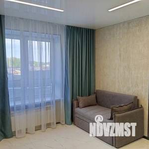 1-к квартира, посуточно, 32м2, 1/1 этаж