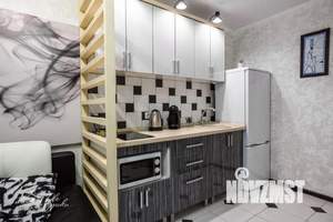 1-к квартира, посуточно, 41м2, 1/1 этаж