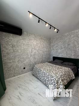 Студия квартира, на длительный срок, 50м2, 6/16 этаж