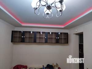 2-к квартира, посуточно, 48м2, 1/5 этаж