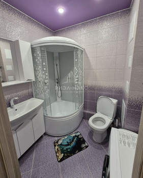 1-к квартира, на длительный срок, 43м2, 6/10 этаж