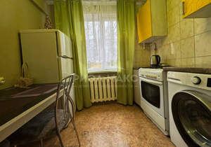 1-к квартира, на длительный срок, 31м2, 1/5 этаж