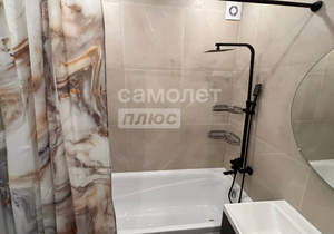 1-к квартира, на длительный срок, 41м2, 10/16 этаж