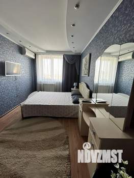 2-к квартира, посуточно, 59м2, 13/14 этаж