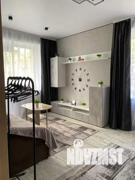 1-к квартира, посуточно, 32м2, 3/4 этаж