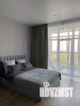 1-к квартира, посуточно, 34м2, 1/1 этаж