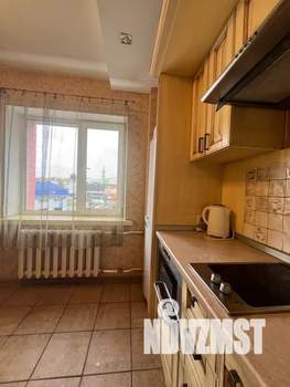 1-к квартира, посуточно, 42м2, 3/15 этаж