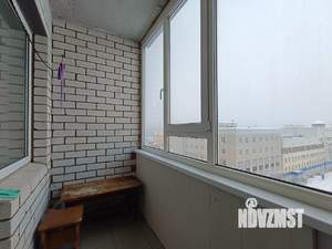 1-к квартира, на длительный срок, 39м2, 7/18 этаж