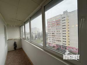 1-к квартира, на длительный срок, 40м2, 7/13 этаж