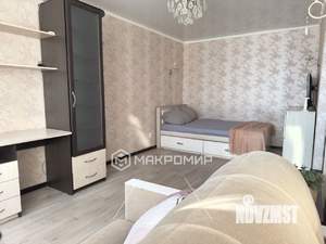 1-к квартира, на длительный срок, 31м2, 4/5 этаж