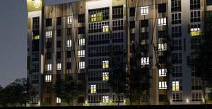 1-к квартира, на длительный срок, 41м2, 7/9 этаж